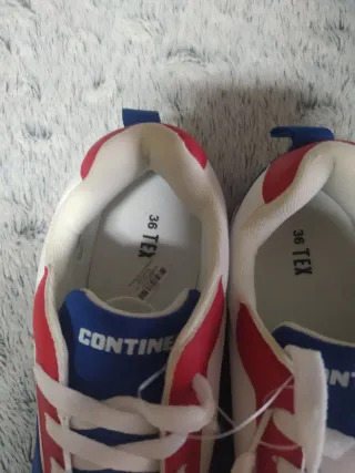 Lote ropa Pryca y Continente