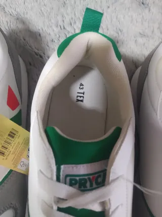 Lote ropa Pryca y Continente