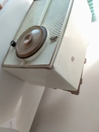 Radio Zenith Válvulas Vintage