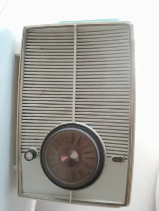 Radio Zenith Válvulas Vintage