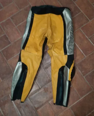 Mono Dainese 2 Piezas Moto Carretera.