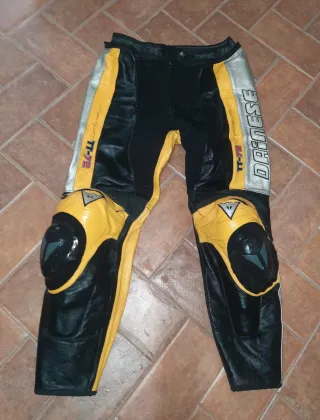 Mono Dainese 2 Piezas Moto Carretera.