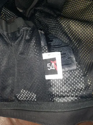 Mono Dainese 2 Piezas Moto Carretera.