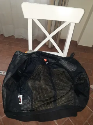 Mono Dainese 2 Piezas Moto Carretera.