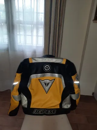 Mono Dainese 2 Piezas Moto Carretera.