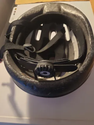 Casco Bicicleta Niña Rosa