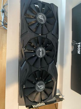 Ryzen 5 2600 + GPU +placa+ RAM + Fuente