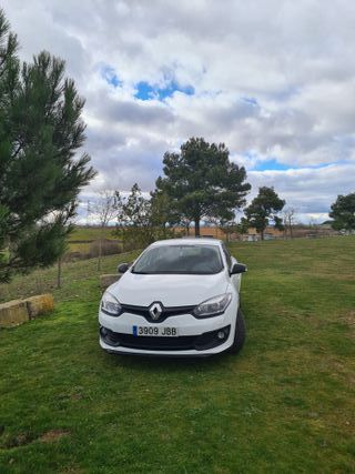 Renault Megane 2015