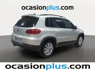 Volkswagen Tiguan T1 2.0 TDI BMT 4x2 81 kW (110 CV)