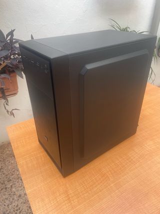 Caja PC AeroCool Negra