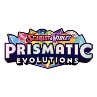 Pack Cartas Pokémon evoluciones prismaticas