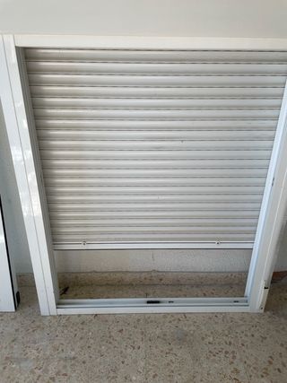 Ventana corredera Climalit