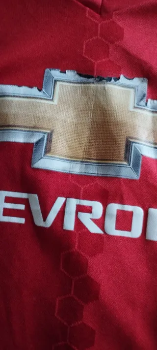 Camiseta Manchester United Adidas Chica