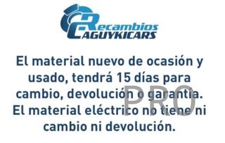 Espejo Lancia Delta 6102530 nuevo