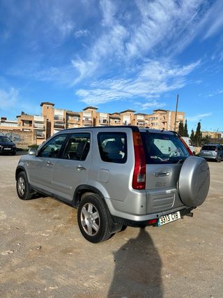 Honda CR-V 2004