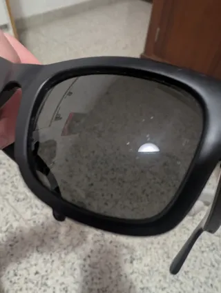 Gafas Ray-Ban Stories Wayfarer Negras