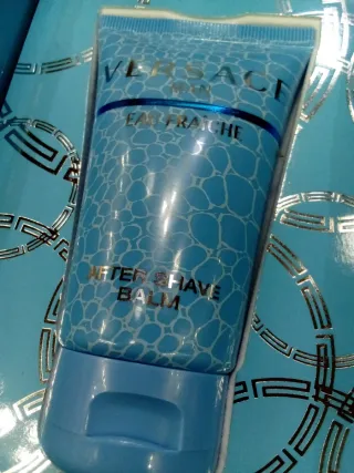 Set profumo Versace Eau Fraiche