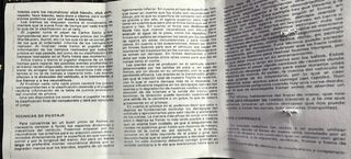 Carlos Sainz C.M.R. - ZX Spectrum