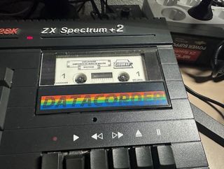 Carlos Sainz C.M.R. - ZX Spectrum