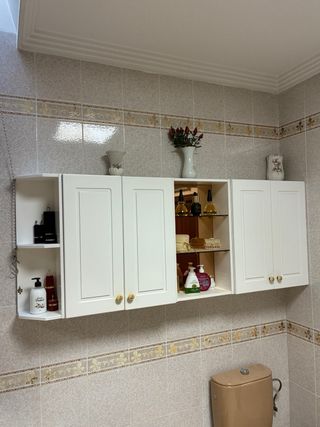 Baño completo Roca Vintage