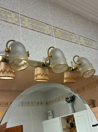 Baño completo Roca Vintage