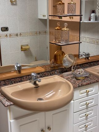 Baño completo Roca Vintage