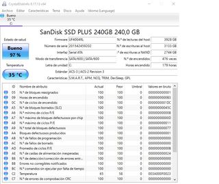 Ordenador portátil Lenovo B50-45 AMD A6