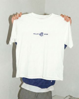 Camiseta Fallas 2026 Valencia