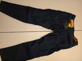 Pantalón Vaquero Rextek Moto 3XL Protec. CE 2 (AA)