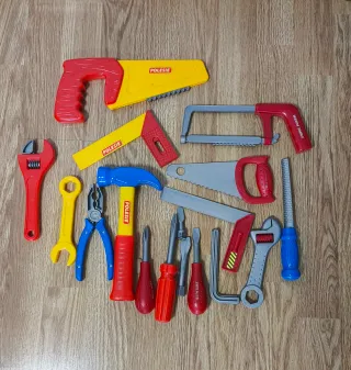 Set de herramientas infantil