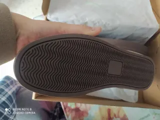 Zapatillas LA GARROCHA Beige/Blanco