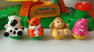 Vtech Cabaña del Árbol Juguete