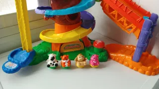 Vtech Cabaña del Árbol Juguete