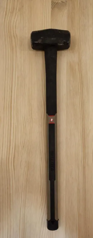 Maza Bellota Mango Fibra Carbono