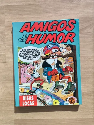 2 Comic Amigos del humor