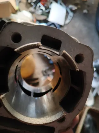 Cilindros derbi varios