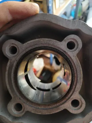 Cilindros derbi varios