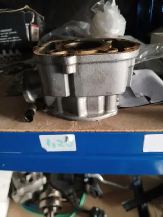 Cilindros derbi varios