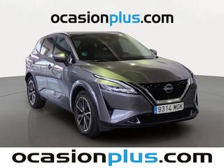 Nissan Qashqai DIG-T 160 N-Connecta Xtronic 116 kW (158 CV)