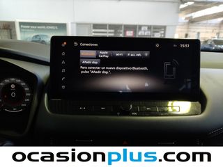 Nissan Qashqai DIG-T 160 N-Connecta Xtronic 116 kW (158 CV)