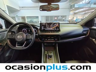 Nissan Qashqai DIG-T 160 N-Connecta Xtronic 116 kW (158 CV)