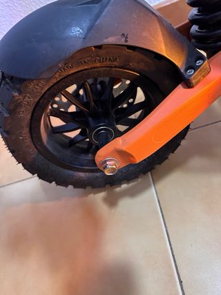 Patinete Kukirin G2 Pro