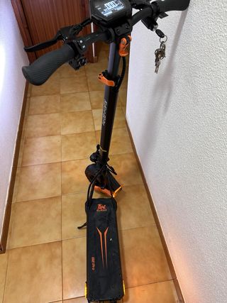 Patinete Kukirin G2 Pro