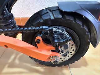 Patinete Kukirin G2 Pro