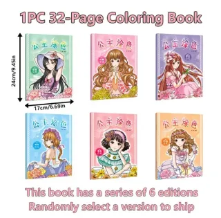 30 pennarelli a doppia punta con album in omaggio