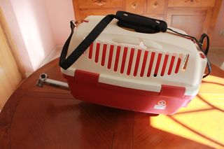 Transportín para mascotas