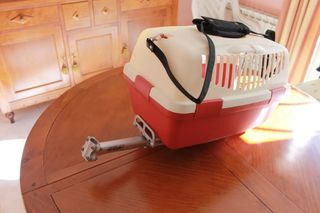 Transportín para mascotas