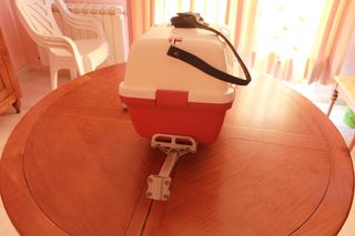 Transportín para mascotas