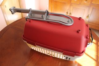 Transportín para mascotas