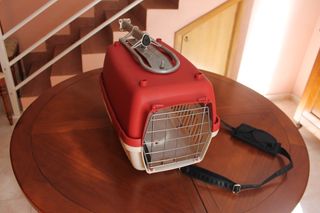 Transportín para mascotas